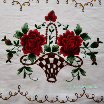 Servietten-Geschirrtücher-Sofakissen