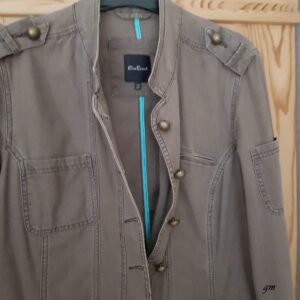 Damenjacke von One Touch, Militarylook