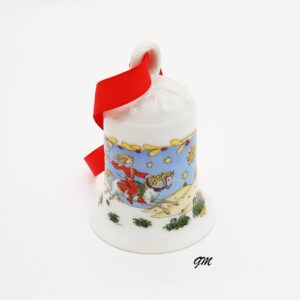 Hutschenreuther Weihnachtsglocke, 1988