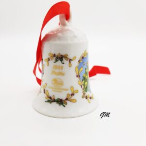 Hutschenreuther Weihnachtsglocke, 1988