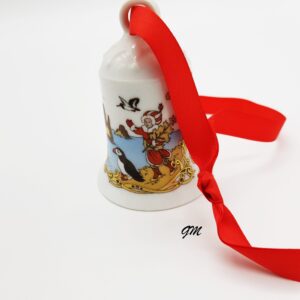 Hutschenreuther Weihnachtsglocke, 1989