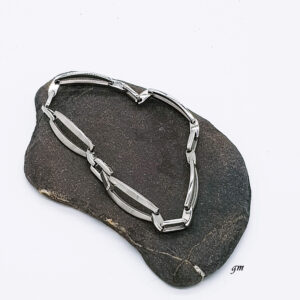 Vintage - Armband, Armreif Metall