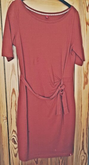 kupferrotes Kleid von edc Esprit
