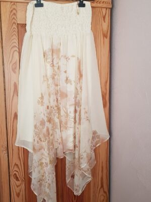Rock oder trägerloses Kleid von VILA