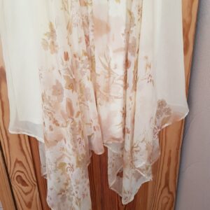 Rock oder trägerloses Kleid von VILA