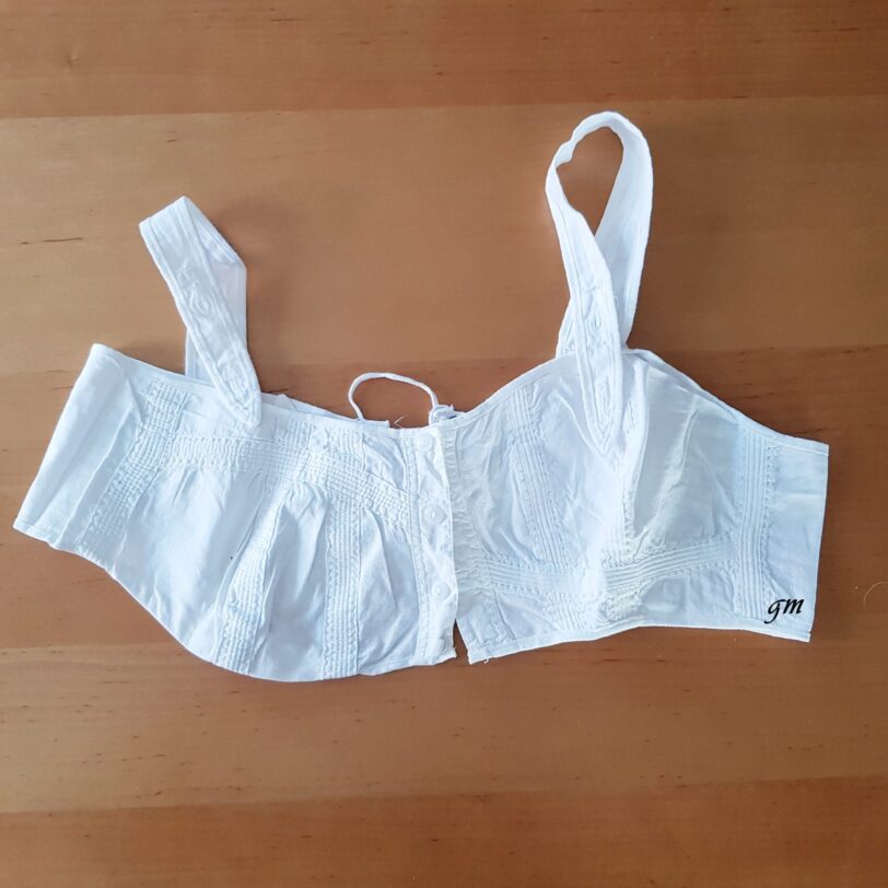 weißer BH zum Stillen Größe 90, Triumph
