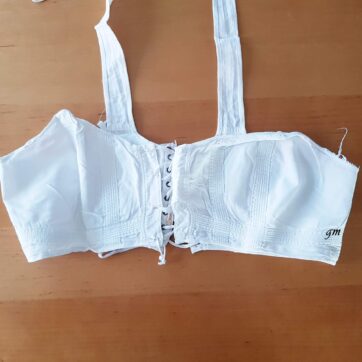 weißer BH zum Stillen Größe 90, Triumph