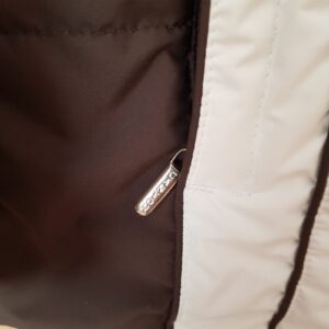 Ski-Anorak mit Kapuze, CANYON, Gr 40