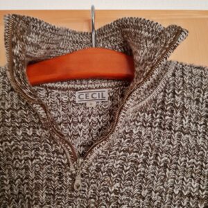 dicker Strickpulli von CECIL Größe M