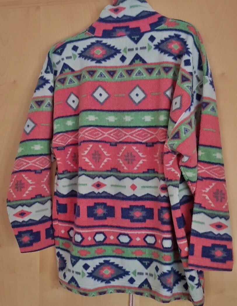 vintage Pullover NEW IMAGE RELAXE