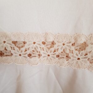 Halb-Unterrock, Unterkleid 60/70er