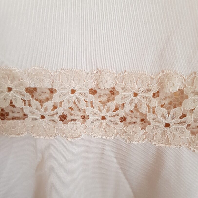 Halb-Unterrock, Unterkleid 60/70er