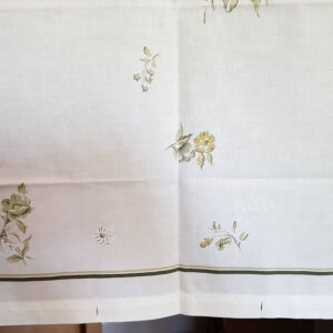 vintage Landhausgardine, neu
