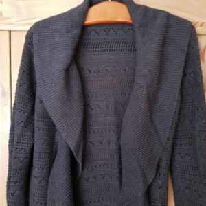 Weste Gr 40 Street One, Strickjacke