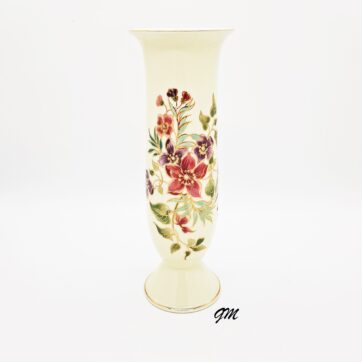 Vase ZSOLNAY PECS 19, signiert