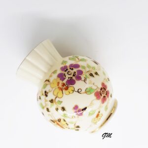 Vase 23 ZSOLNAY PECS signiert