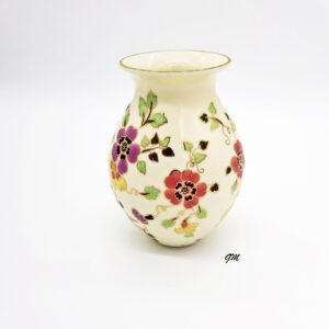 Vase ZSOLNAY 26handgemalt, signiert