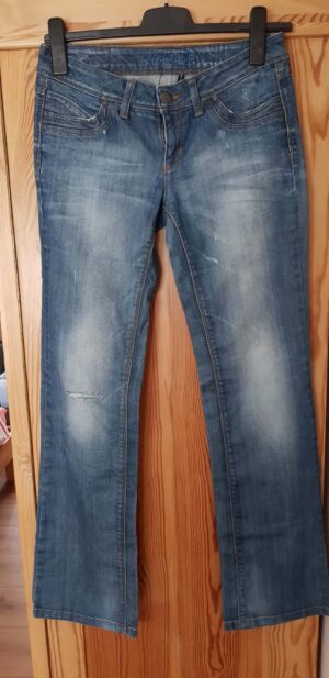 Damen Jeans Hose, Only, 32, 34
