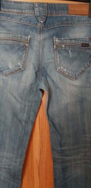 Damen Jeans Hose, Only, 32, 34 – Bild 6