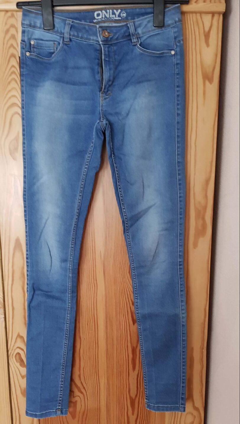 Jeans Hose, Only, L, 34, Skinny legs
