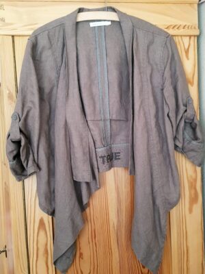 Blazer, Leinenjacke von ONLY