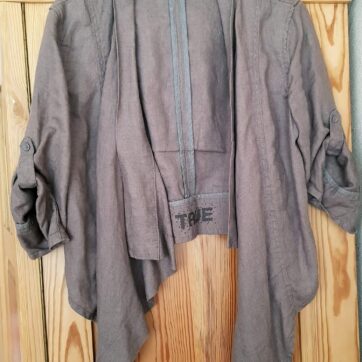 Blazer, Leinenjacke von ONLY