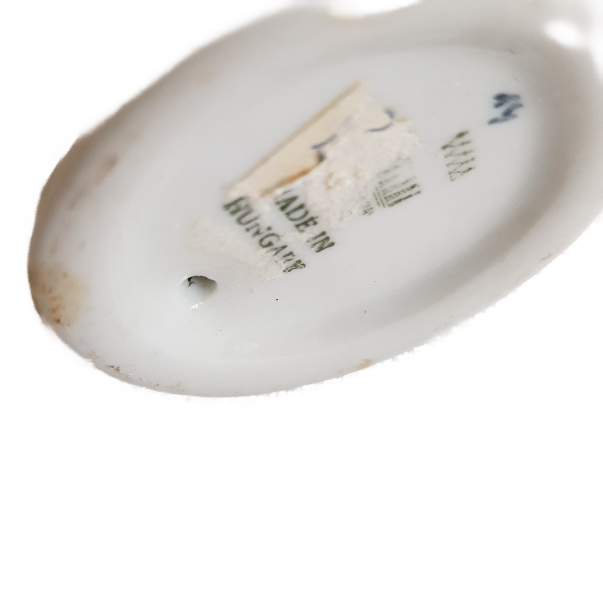 Vogel 14, Zsolnay Porzellanmanufaktur