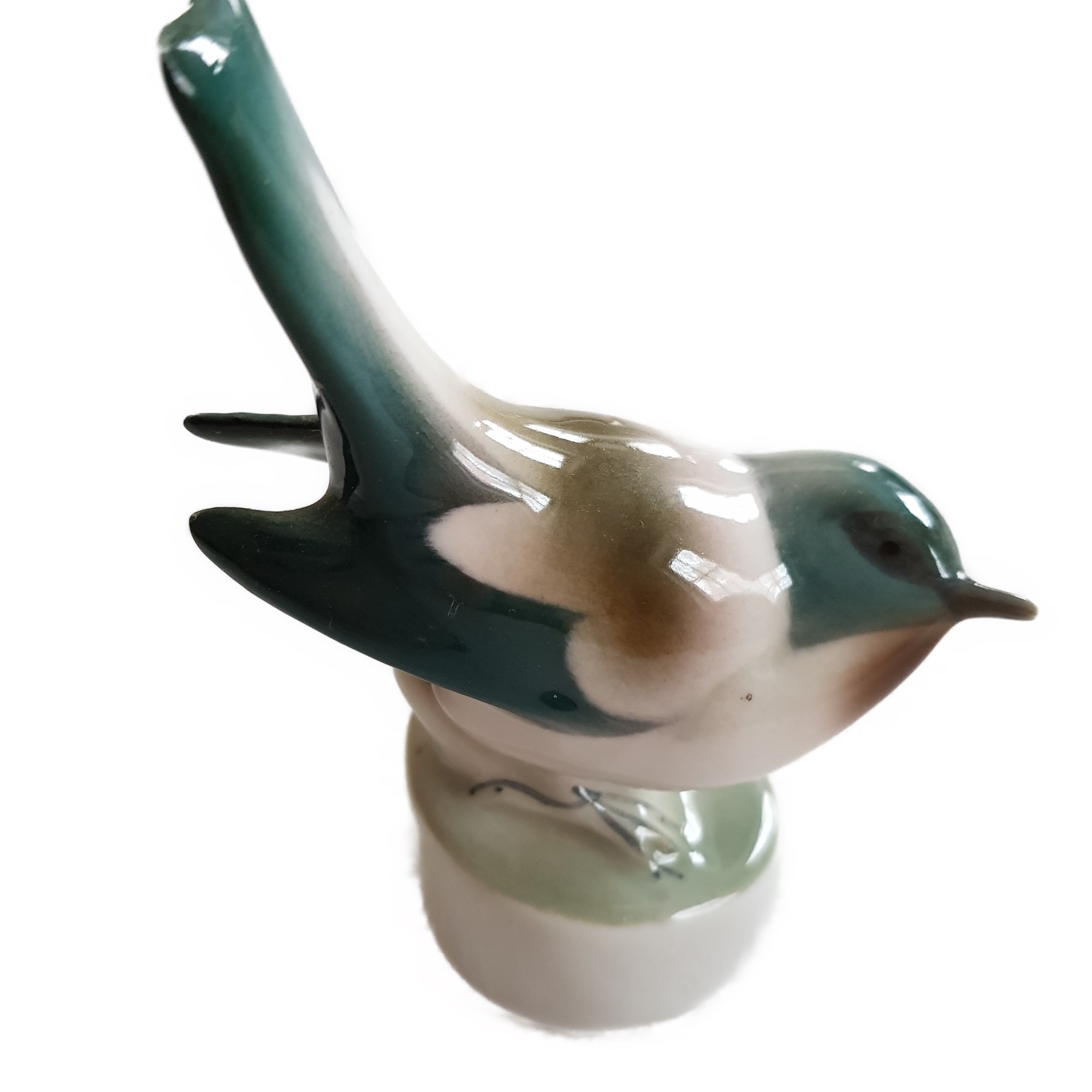 Vogel 14, Zsolnay Porzellanmanufaktur