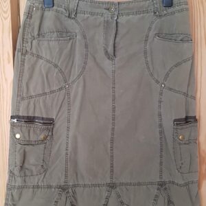 Rock vintage Größe 42 mit vielen Taschen