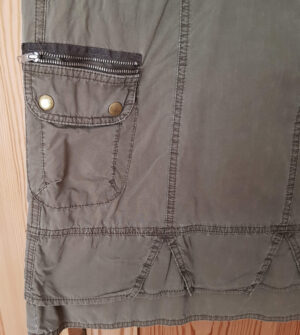Rock vintage Größe 42 mit vielen Taschen