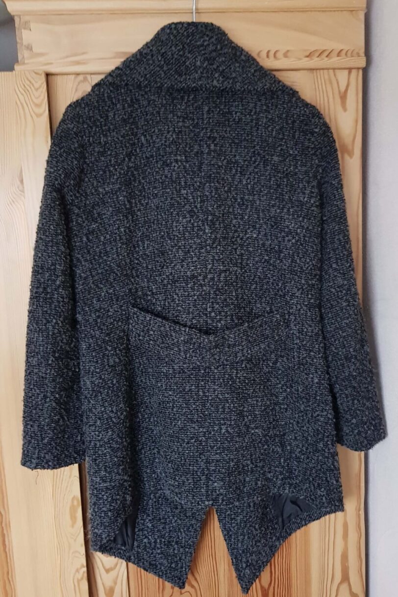 warme Damenjacke von manguun, Größe 44