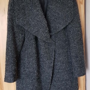 warme Damenjacke von manguun, Größe 44