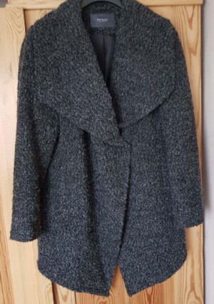 warme Damenjacke von manguun, Größe 44