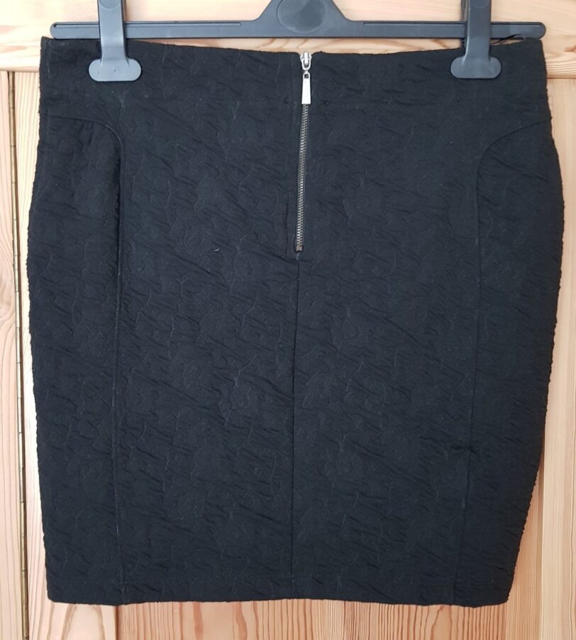 Minirock schwarz, Vero Moda, Größe M