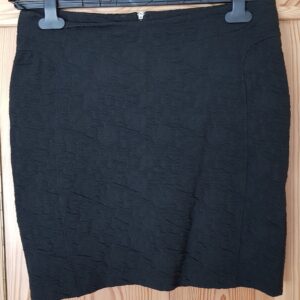Minirock schwarz, Vero Moda, Größe M