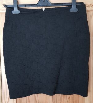 Minirock schwarz, Vero Moda, Größe M