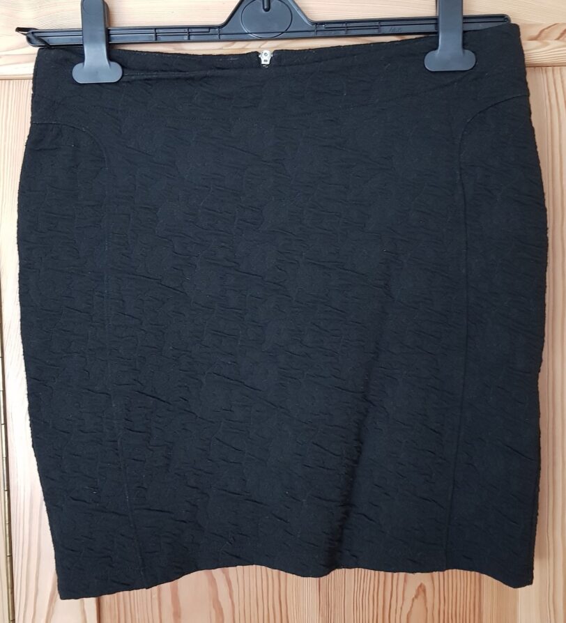 Minirock schwarz, Vero Moda, Größe M