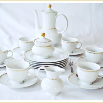 Seltmann Kaffeeservice