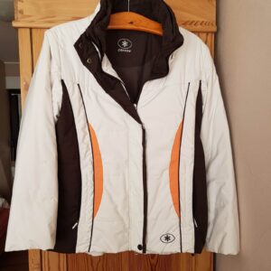 Ski-Anorak mit Kapuze, CANYON, Gr 40