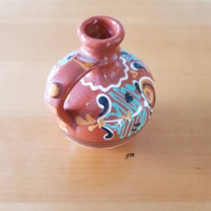 Plutzer, schöner kleiner Keramikkrug