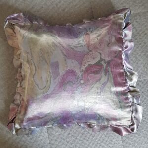 3 Sofakissenbezüge, Couchkissenhüllen, vintage