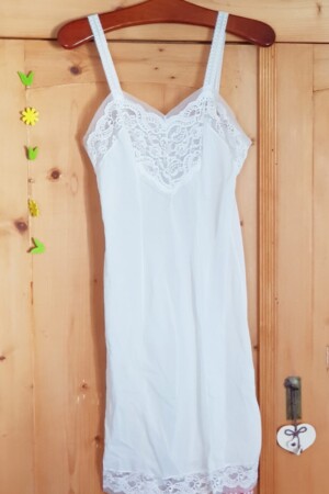 60/70er Unterrock, Unterkleid, Größe 40