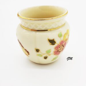 Vase 22 ZSOLNAY PECS handgemalt