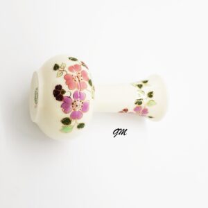ZSOLNAY PECS 25 Porzellan Vase