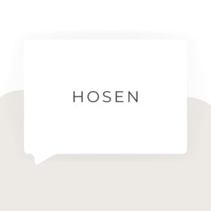 Hosen und Röcke