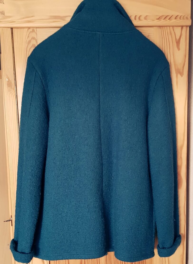 grüne Damenjacke von CECIL, Größe XL