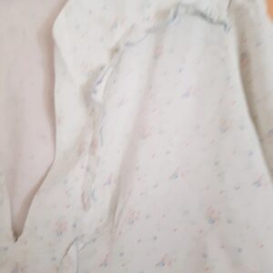 Vintage, original handgemachtes Nachthemd ca.1950
