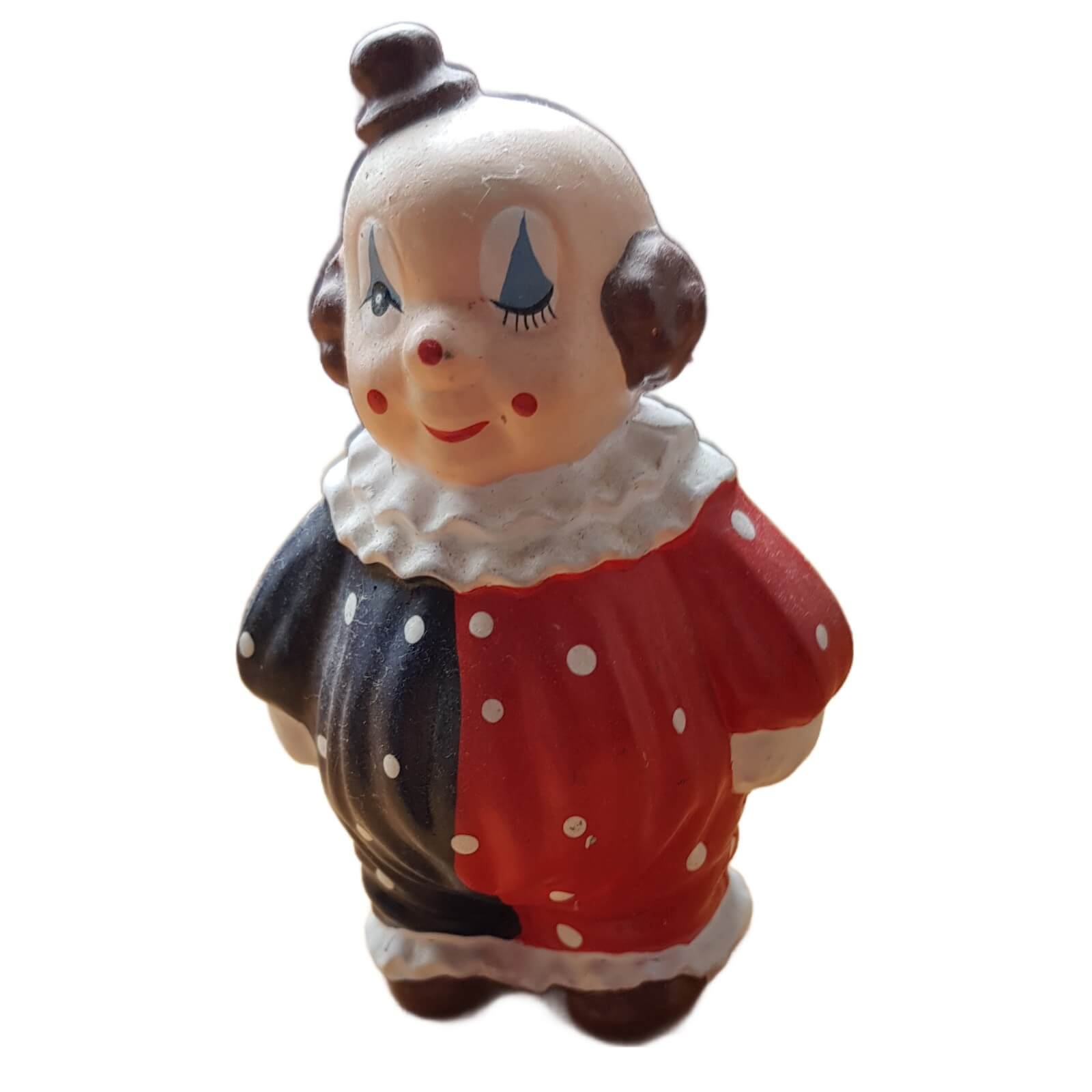 Keramikclown, Keramikfigur Clown 90er