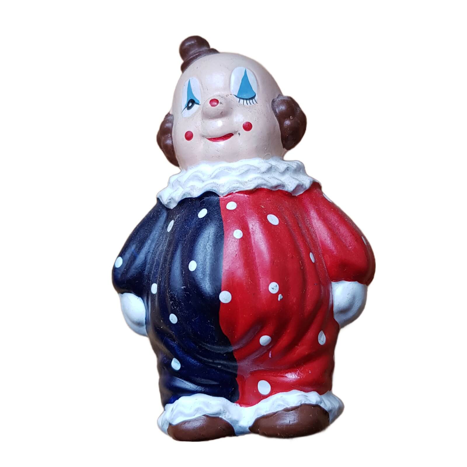 Keramikclown, Keramikfigur Clown 90er – Bild 2