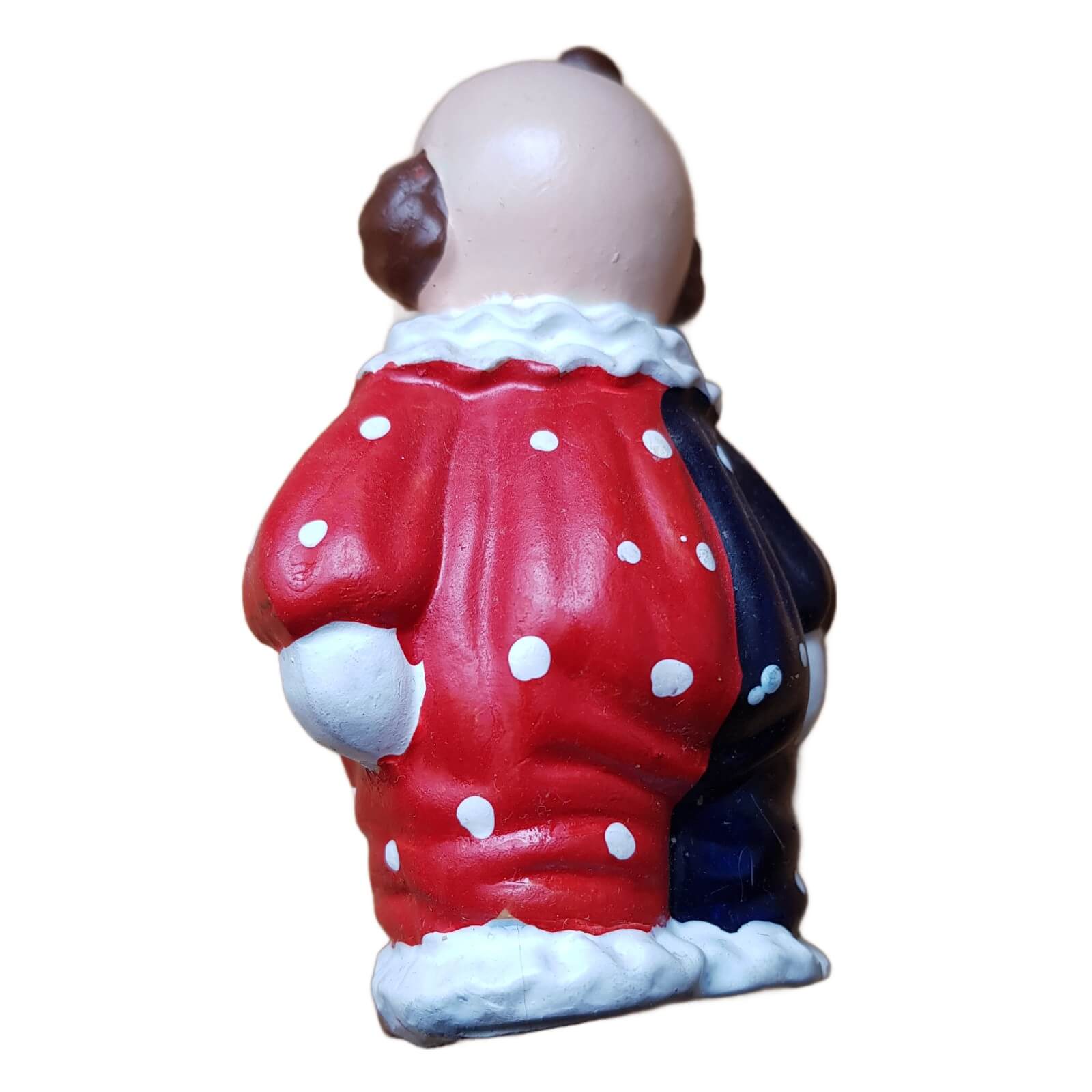 Keramikclown, Keramikfigur Clown 90er – Bild 5